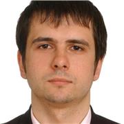 Profesor de inglés, ucraniano y ruso